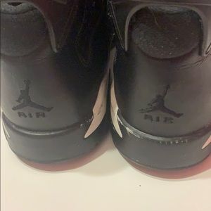 Jordan’s 6 boys